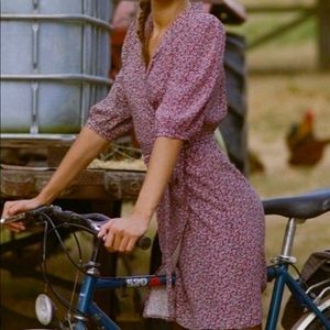 Rouje Robe Louison size 36 (Small or US 4)